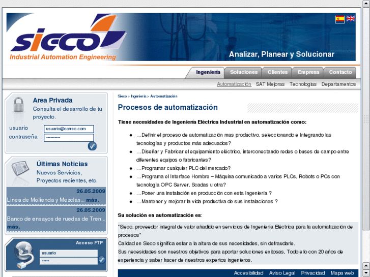 www.etecnosoft.es