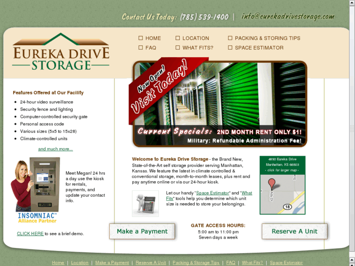 www.eurekadrivestorage.com