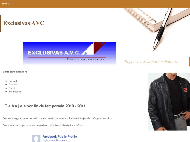 www.exclusivasavc.com