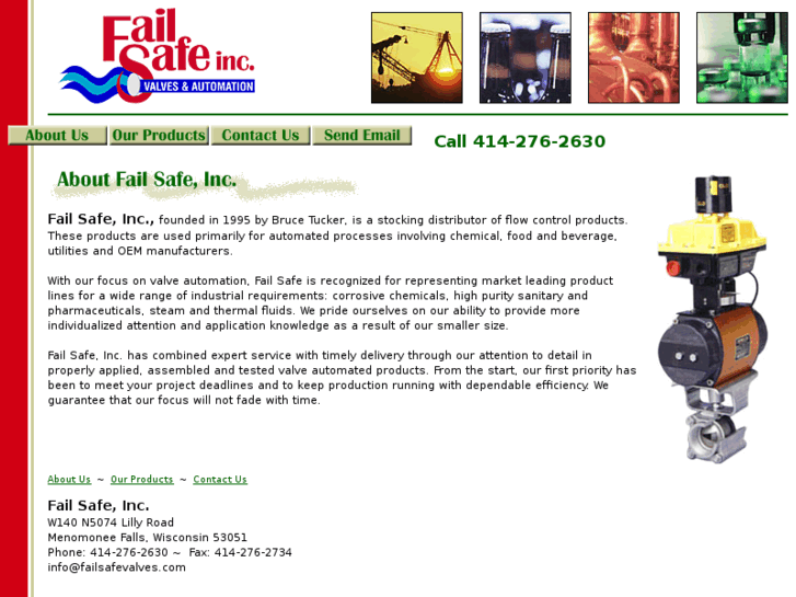 www.failsafevalves.com