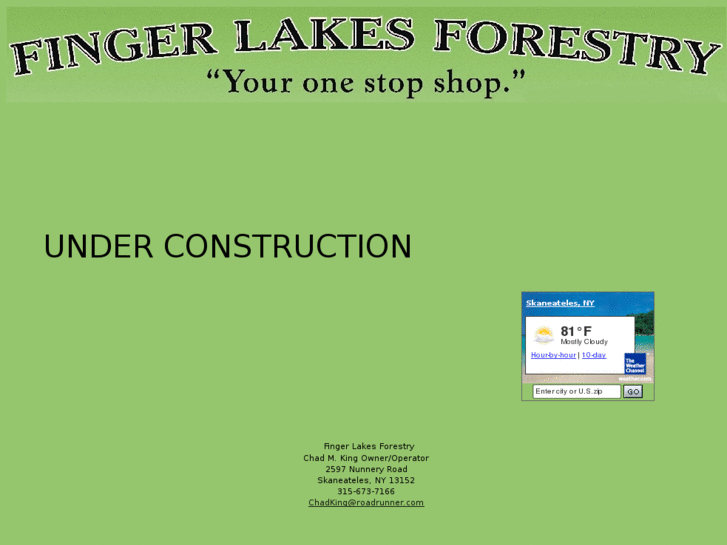 www.fingerlakesforestry.com