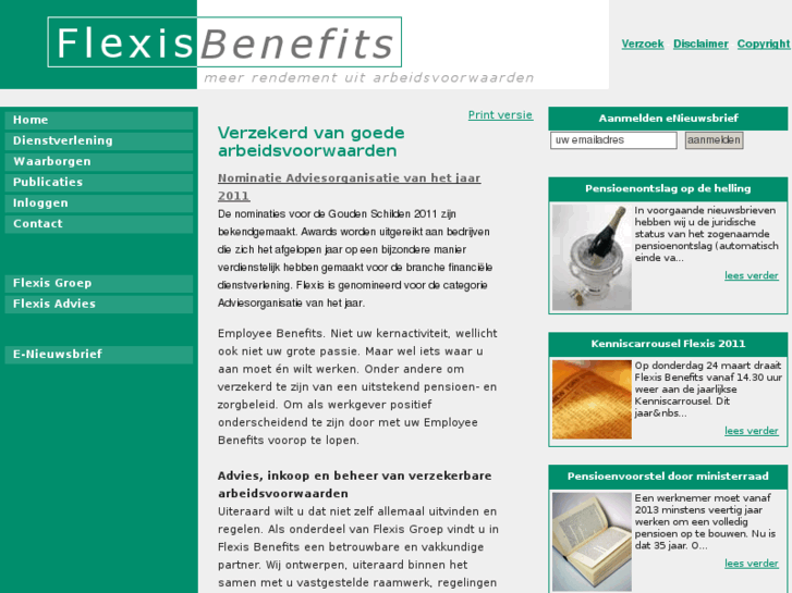 www.flexisbenefits.nl