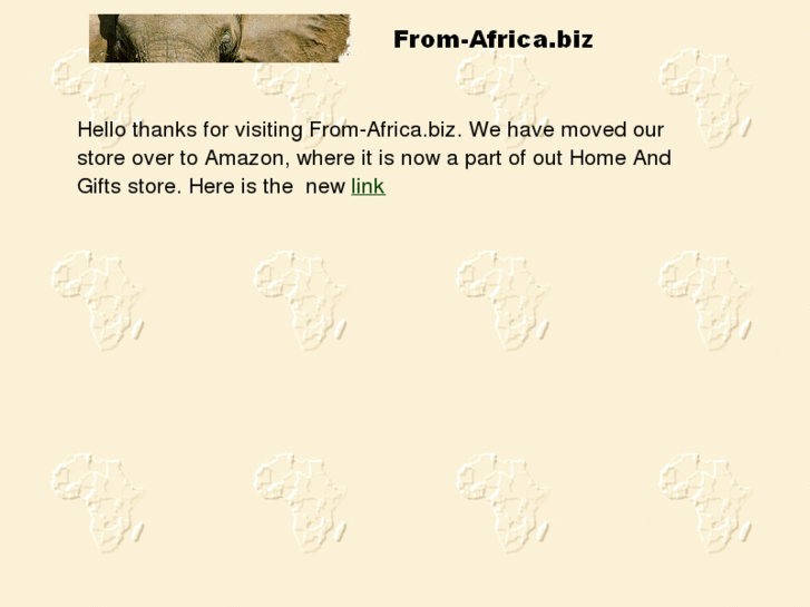 www.from-africa.biz