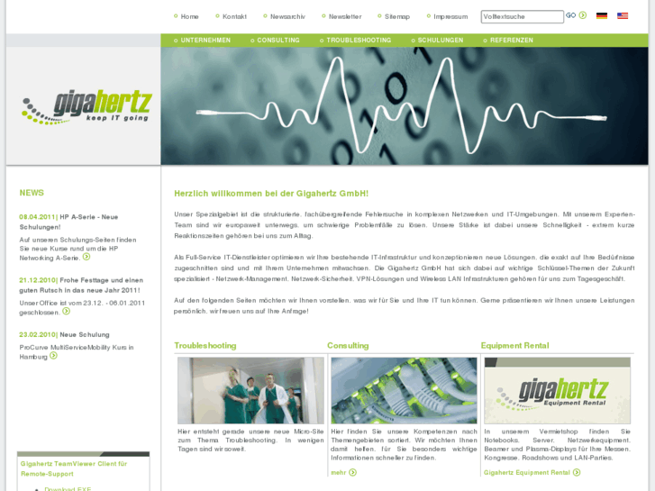 www.gigahertz.de