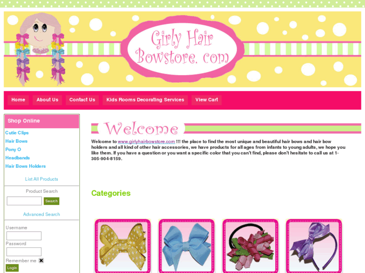 www.girlyhairbowstore.com