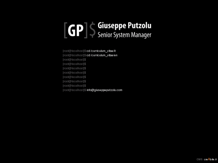 www.giuseppeputzolu.com