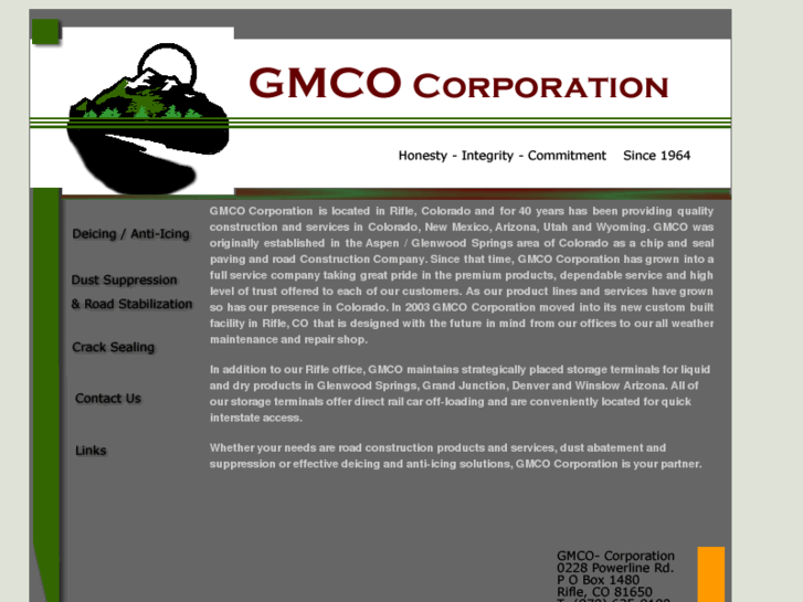 www.gmcocorp.com