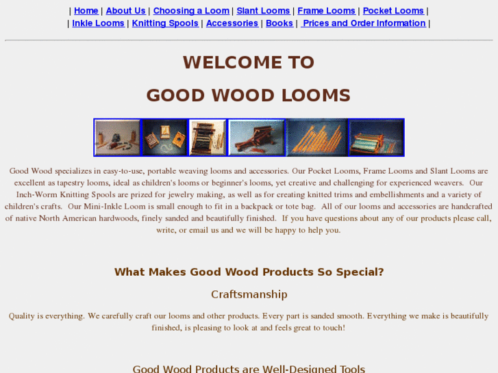 www.goodwoodlooms.com