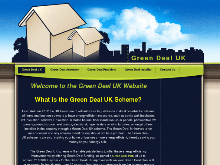 www.greendealaccreditation.com