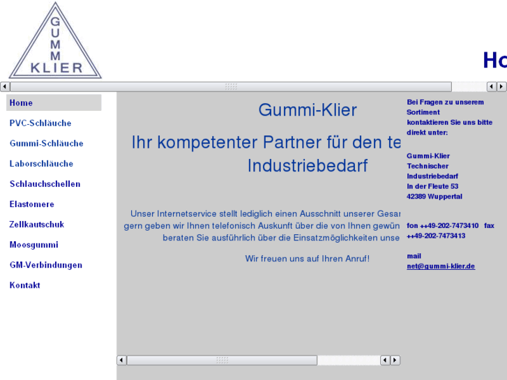 www.gummi-klier.com