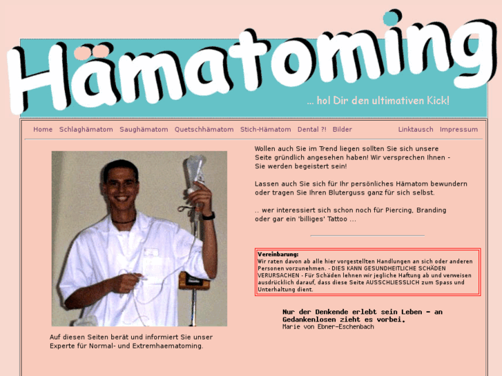 www.haematoming.info