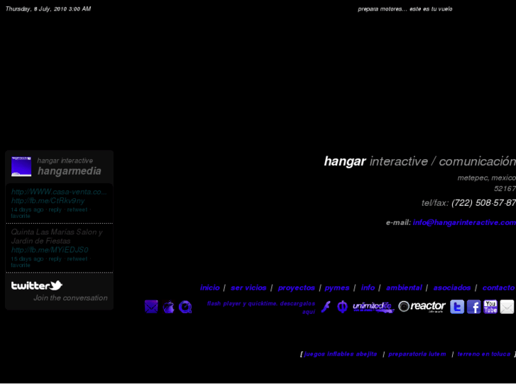 www.hangarinteractive.com