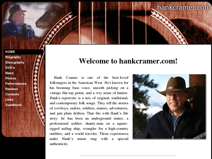 www.hankcramer.com