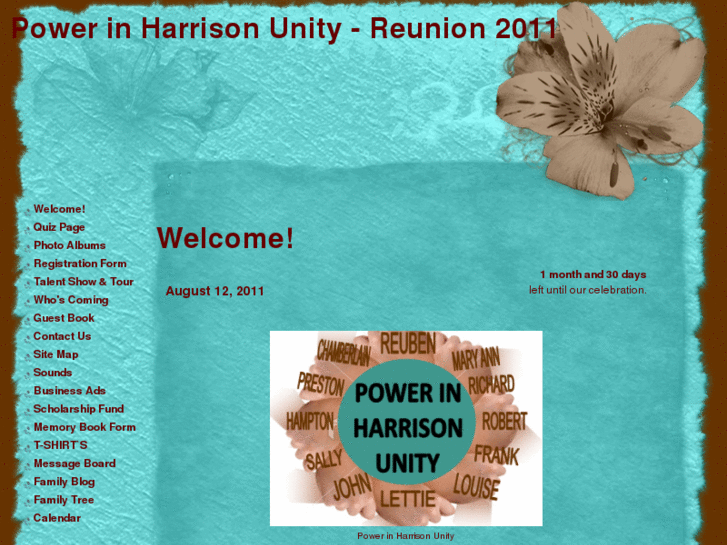 www.harrisonfamilyreunion.org