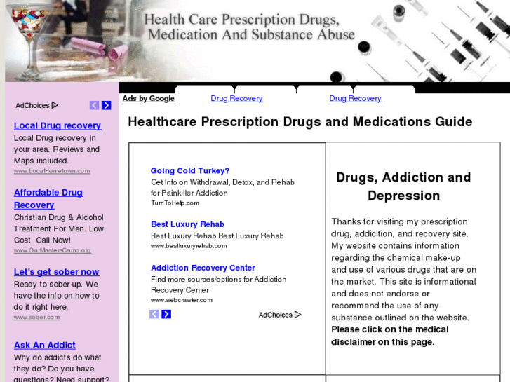 www.healthcareprescriptiondrugabuse.com