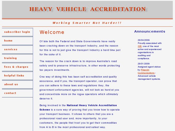 www.heavyvehicleaccreditation.com