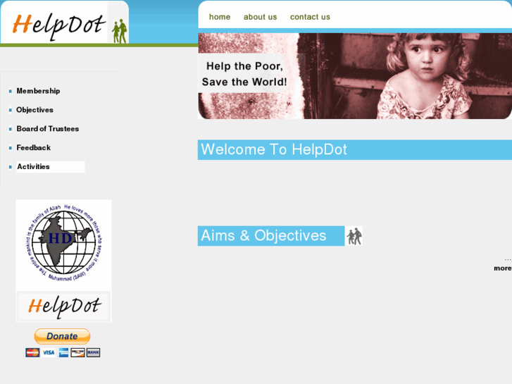 www.helpdot.org