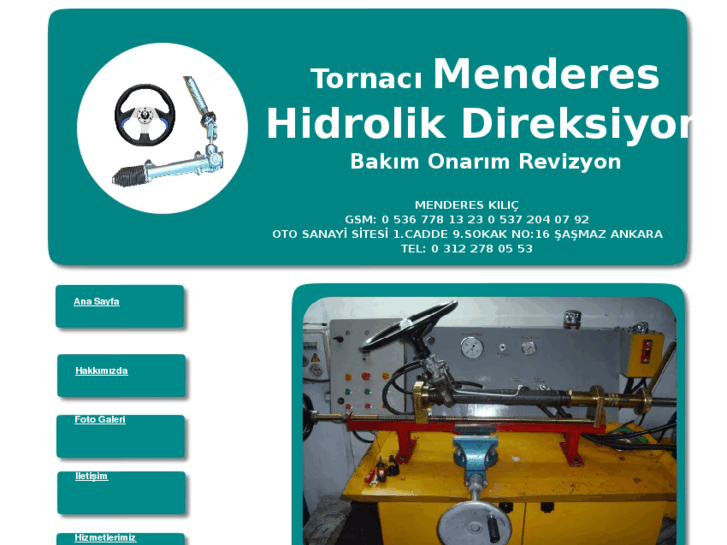 www.hidrolikdireksiyontamirrevizyon.com