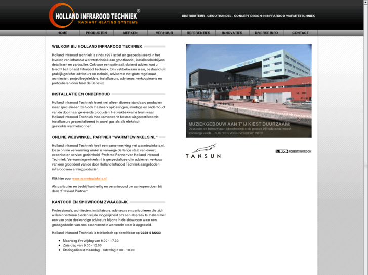 www.hollandinfraroodtechniek.nl