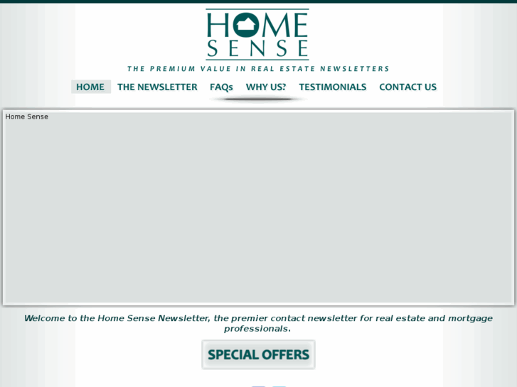 www.homesensenewsletter.com