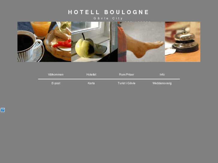 www.hotellboulogne.com