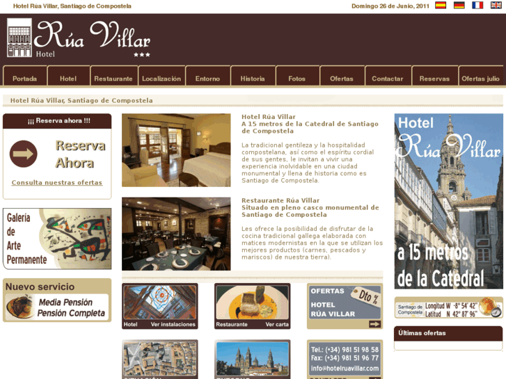 www.hotelruavillar.com