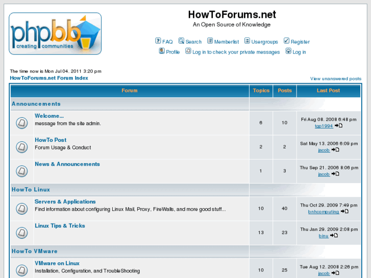 www.howtoforums.net