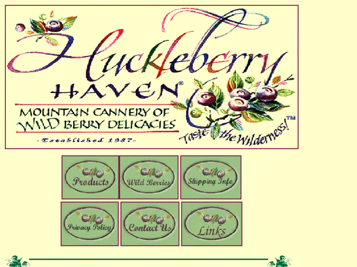 www.huckleberryhaven.com