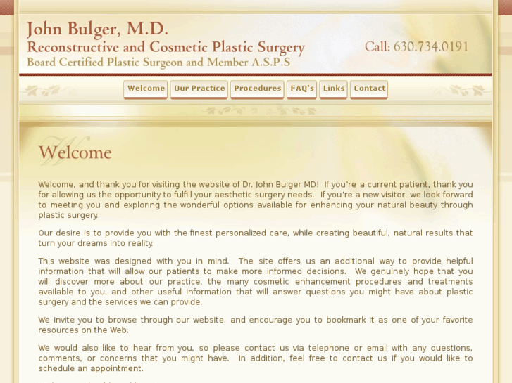 www.johnbulgermd.com