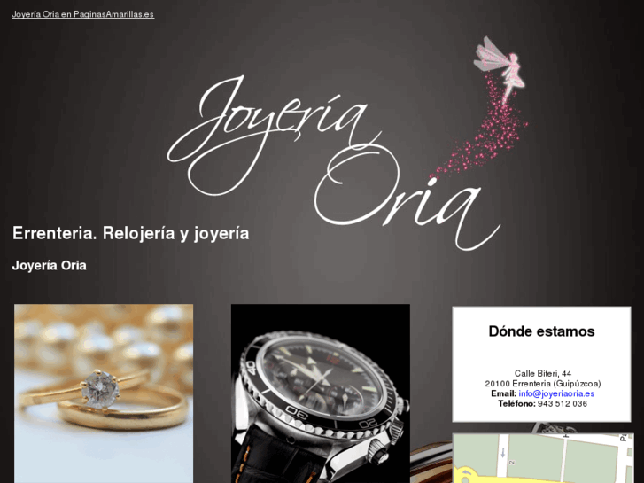 www.joyeriaoria.es