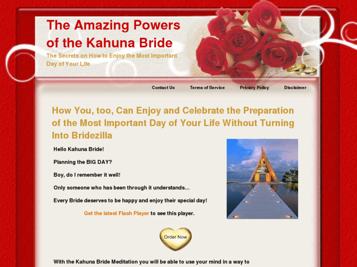 www.kahunabride.com