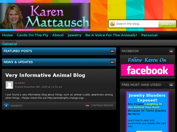 www.karenmattausch.com