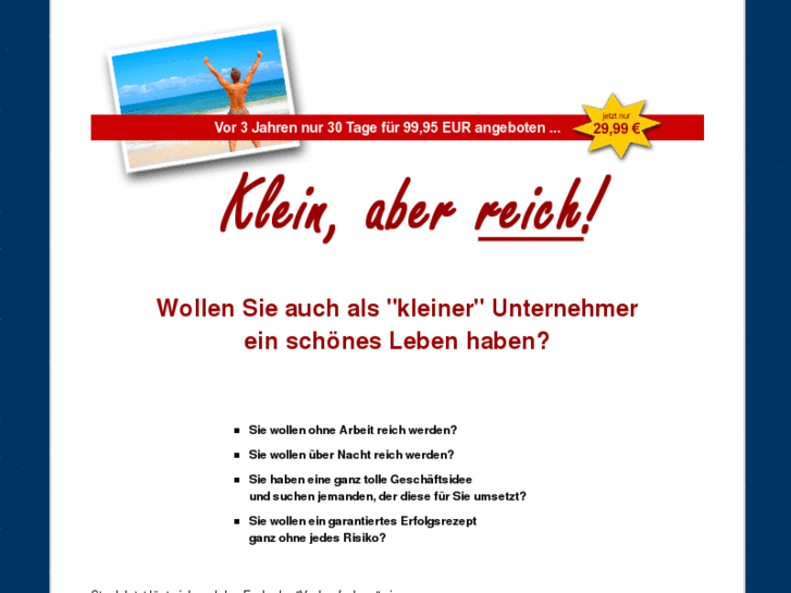 www.kleinaberreich.biz