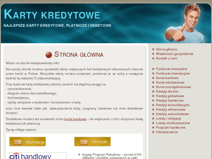 www.kredytowekarty.info