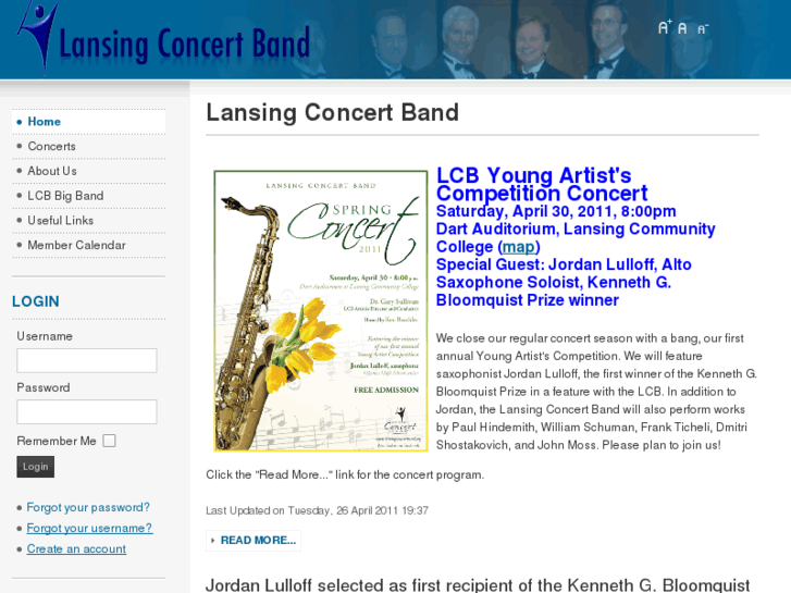 www.lansingconcertband.org