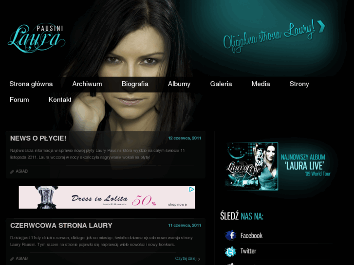 www.laurapausini.pl