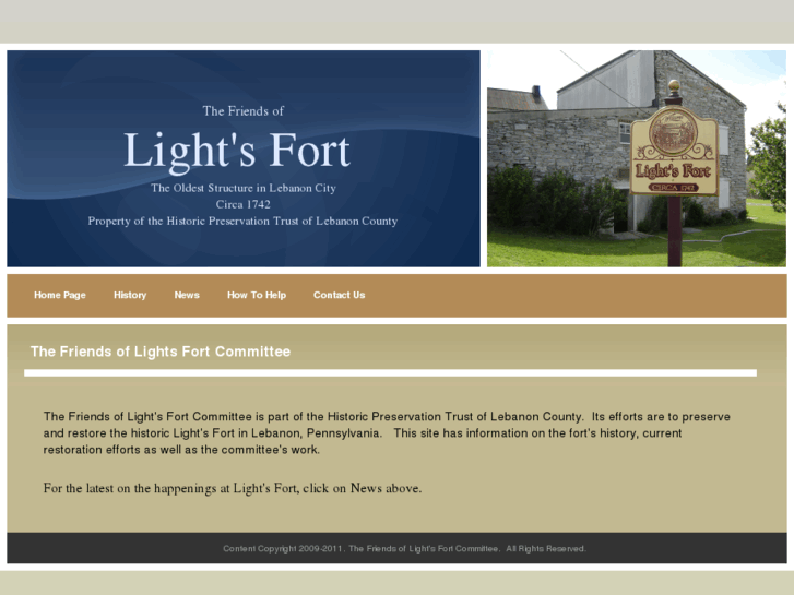 www.lightsfort.org