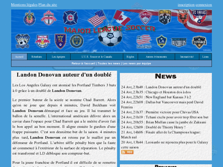 www.major-league-soccer.net