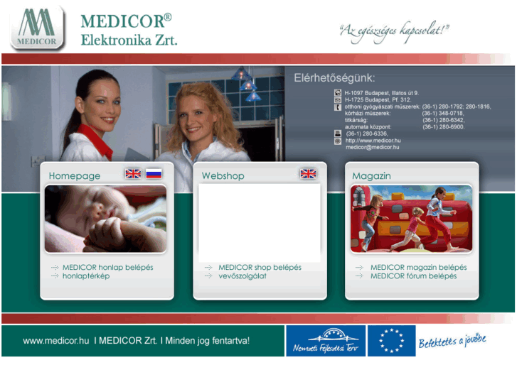 www.medicor.hu