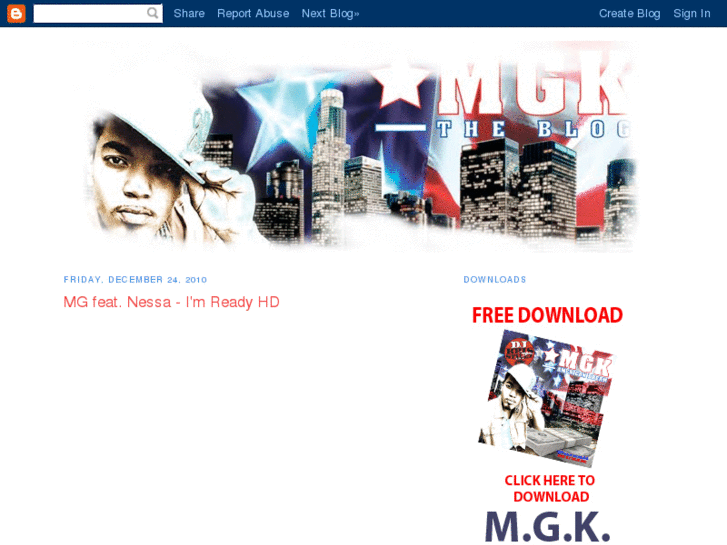 www.mgkmuzik.com