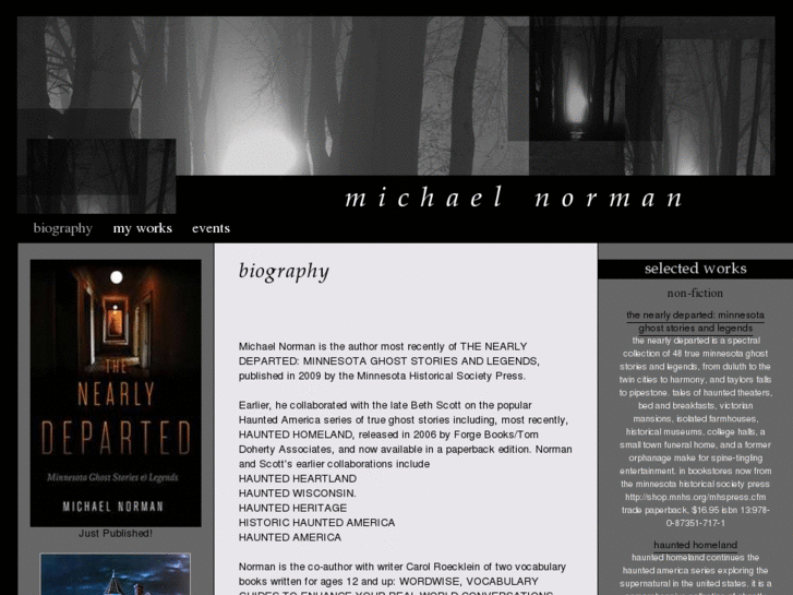 www.michaelnorman.us