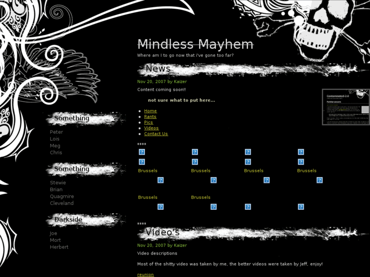 www.mindlessmayhem.com