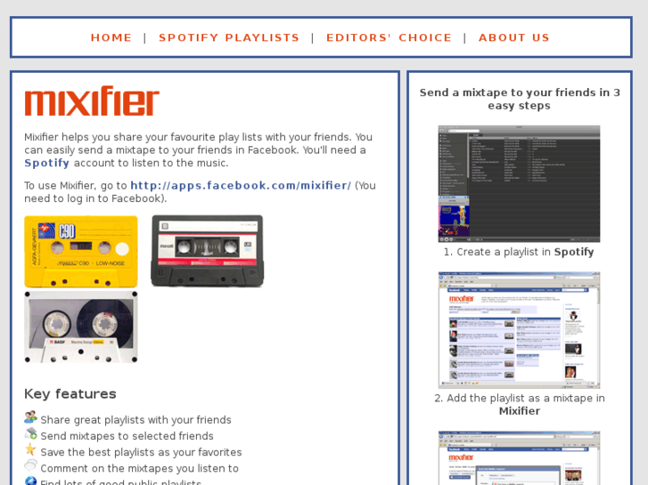 www.mixifier.com