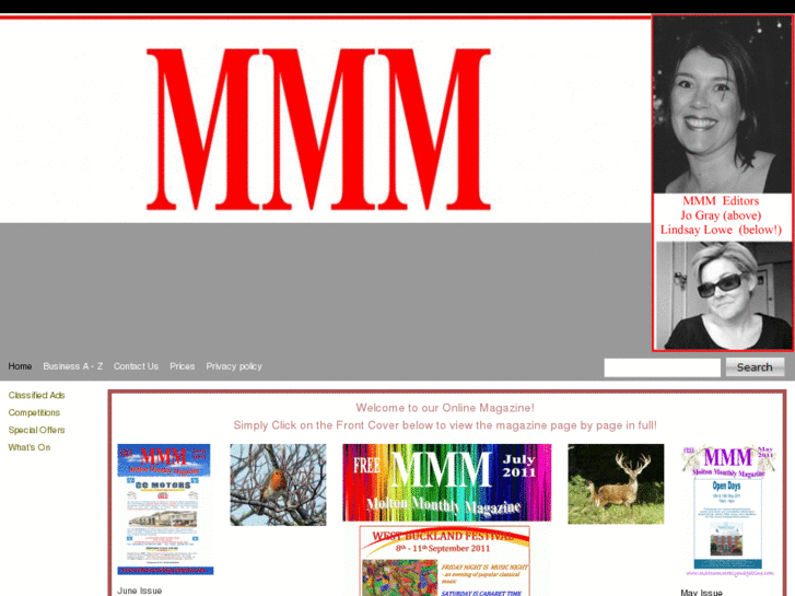 www.moltonmonthlymagazine.com