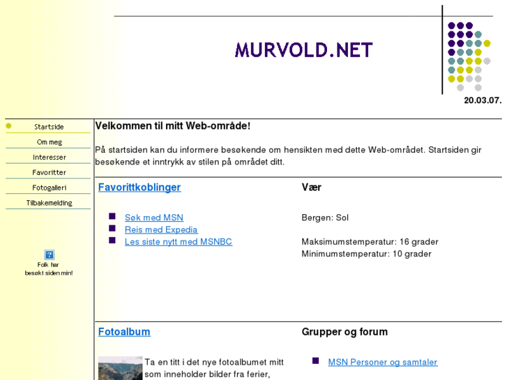 www.murvold.net