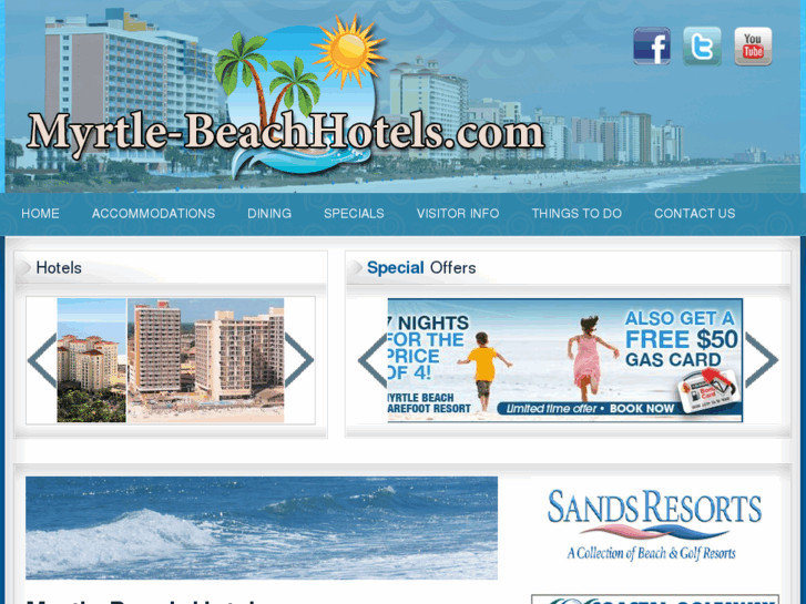 www.myrtle-beachhotels.com