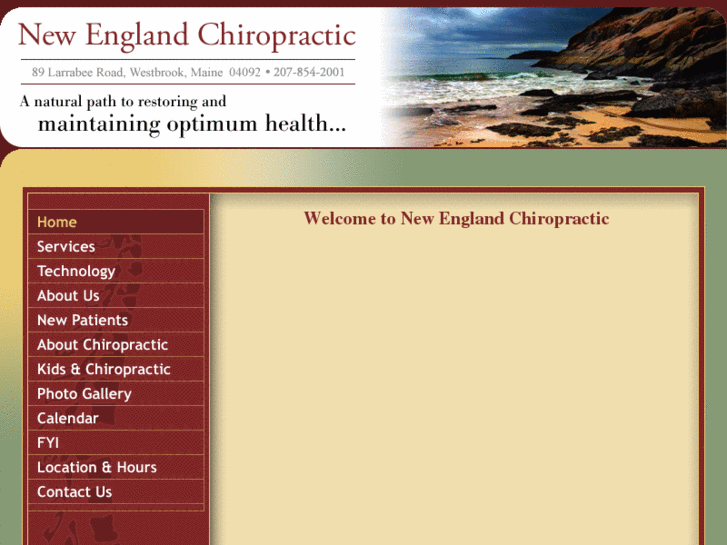 www.newenglandchiropractic.net