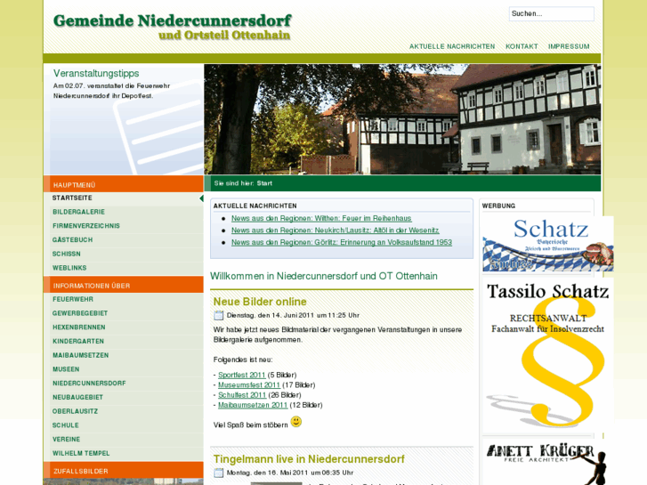 www.niedercunnersdorf.eu