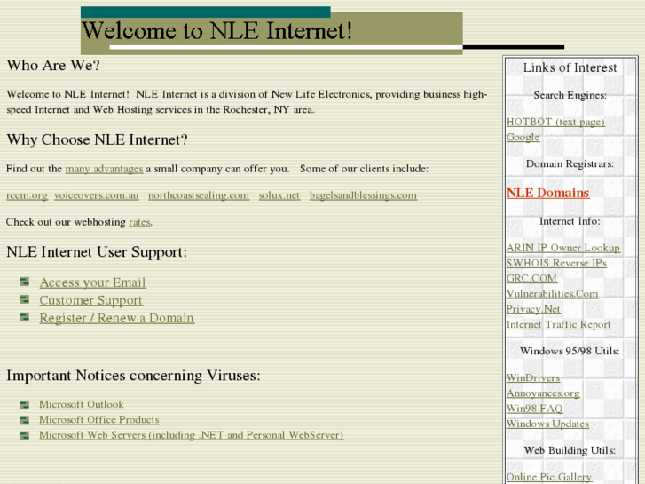 www.nleinternet.net