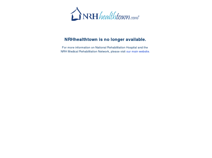 www.nrhhealthtown.com